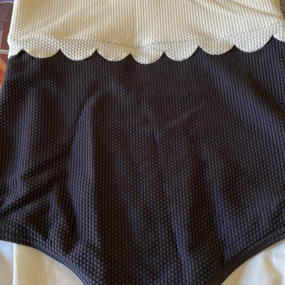 NWOT TOPSHOP Swimsuit 2 - Picture 3 of 10